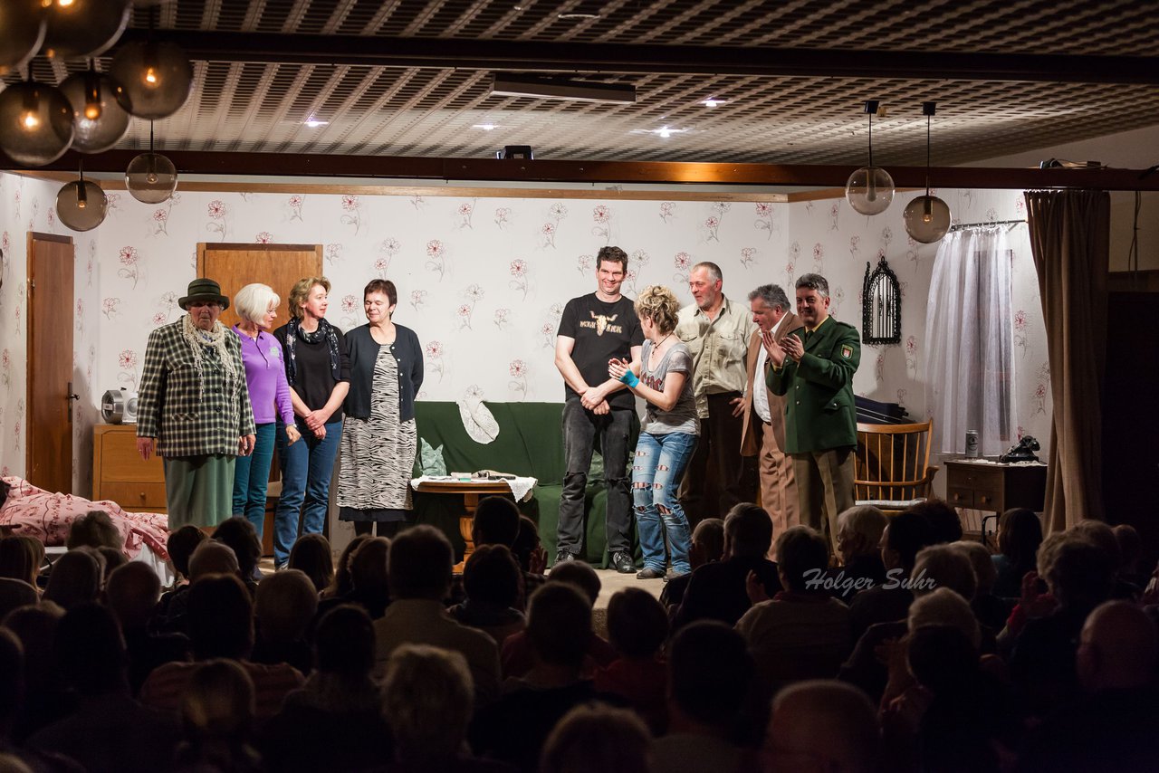 Bild 200 - Theater-Premiere in Wiemersdorf